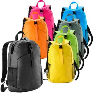 Rucksack CASUAL mit Druck