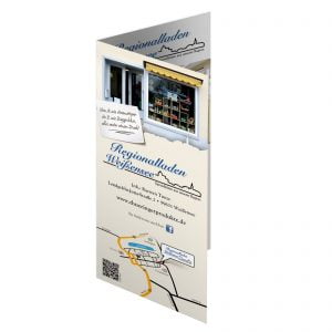 Falter DLANG 4 Seiten 170g glänzend