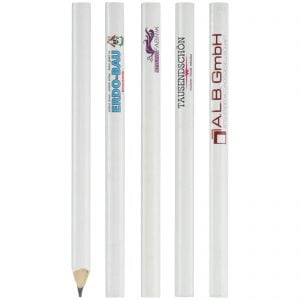 Zimmermannsstift Zimmermannsbleistift 175 mm mit Druck Fotodruck