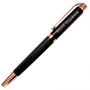 BLAZON Rollerball im Etui mit Gravur