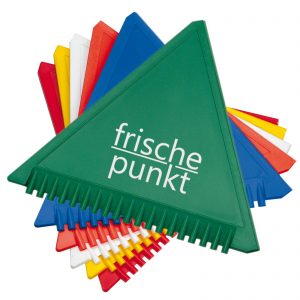 Eiskratzer Eisschaber Eisbrecher 11cm mit Druck Logo Werbung